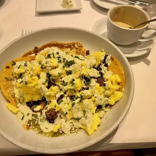 Huevos Rancheros