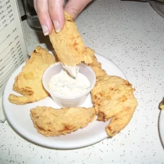 Fried Green Tomatoes