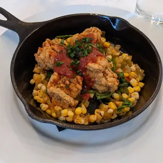 Crispy Fried Gulf Oysters