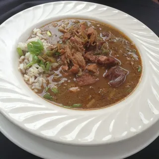 Gumbo du Jour