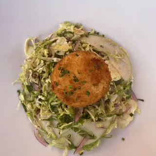 Kale & Goat Cheese Salad