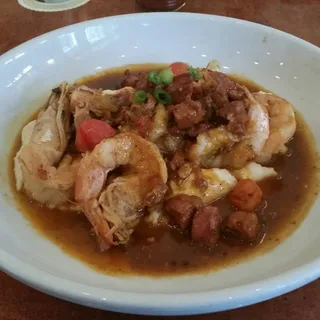 Lowcountry Shrimp & Grits