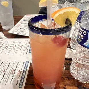 Rum Punch