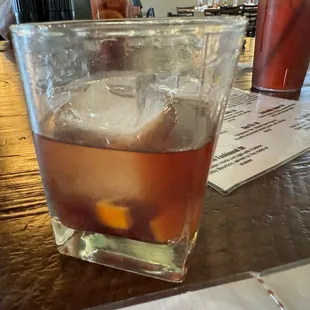 Old Fashioned