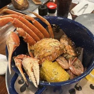 Boil pot Special
