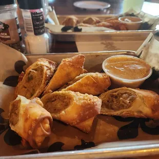 Bayou Rolls