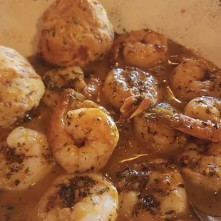 BBQ Shrimp