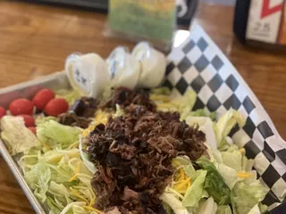 Murky Waters BBQ