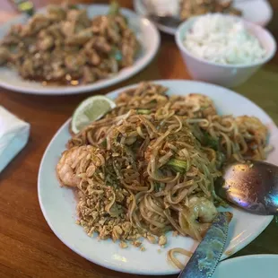 Pad Thai