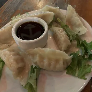 Asian Dumplings