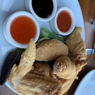 Bangkok Wings