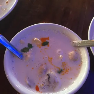 Tom Kha Kai