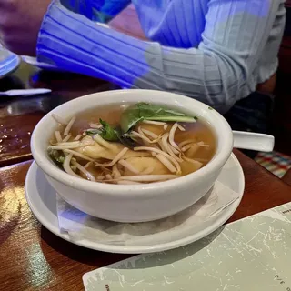 Wonton Soup