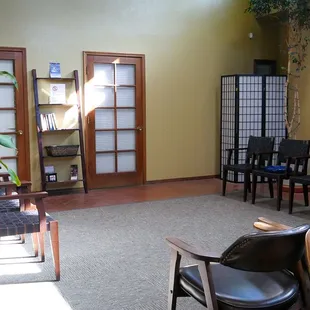 Waiting room