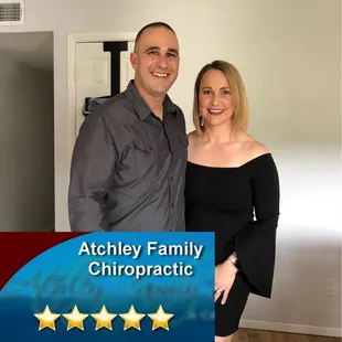 Dr. D. Atchley when ER physicians wouldn't listen, listened to my complaint. He was able to find a L5 fx with Grade 1 Spondy. Been seeing hi