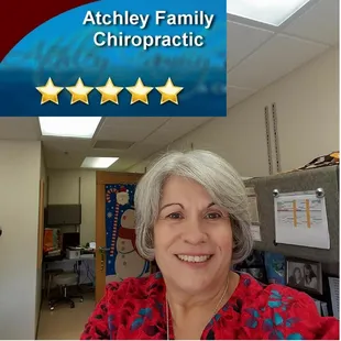 "Dr. Derek is awesome. He had helped me remain active and feeling well. I go see him once a month and have not suffered from the terrible lo