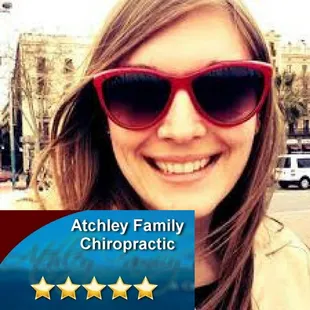 "Coming from Phoenix, first, let me say that my top priority was to find a chiropractor in ABQ that went to Palmer College. Love the Palmer