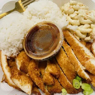 Katsu Chicken