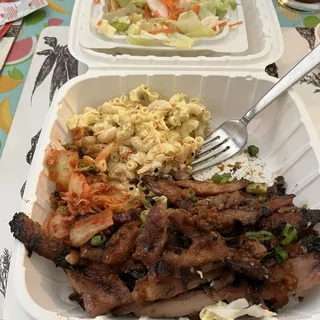 Grilled Korean Chicken