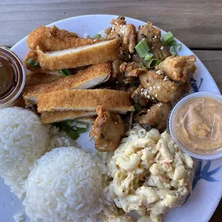 Katsu Chicken