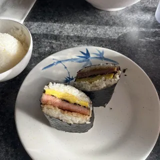 Spam Musubi