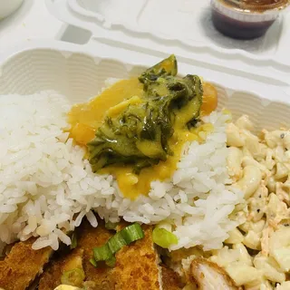 Cup of Vegetable Curry