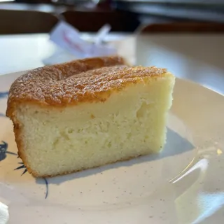 Butter Mochi