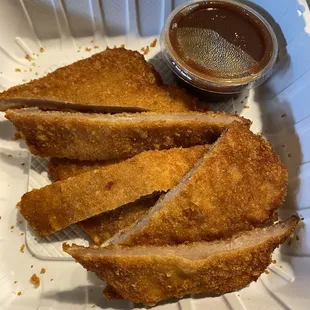 Pork Katsu - ala carte