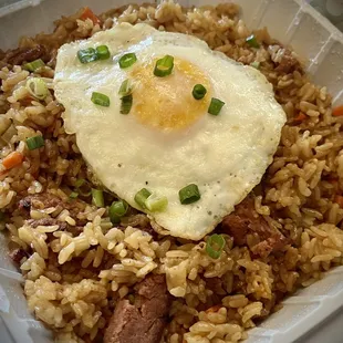 Fried Rice Bowl