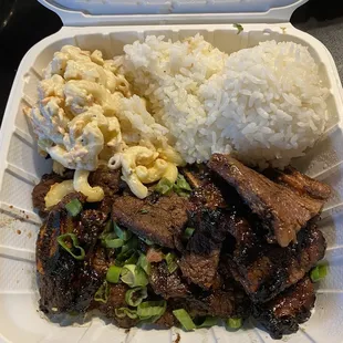 Kal-Bi Ribs
