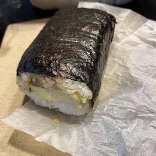 Spam Musubi