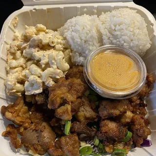 Mochiko Chicken