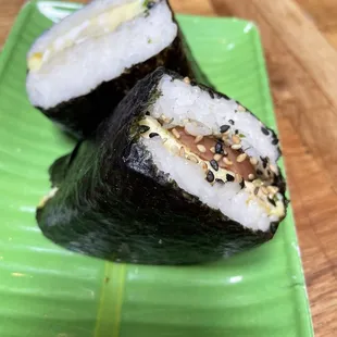 Spam Musubi