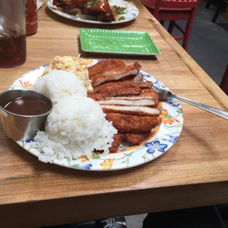 Katsu Chicken