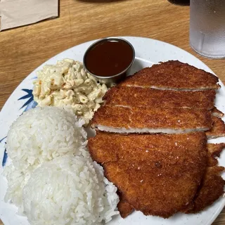 Katsu Pork