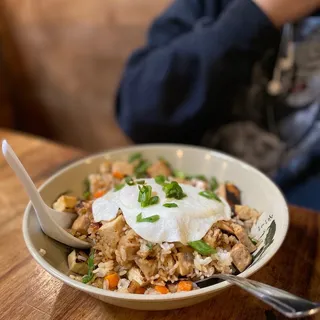 Fried Rice Bowl
