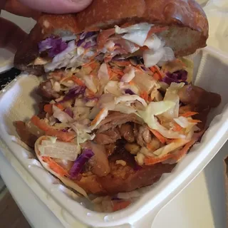 Shoyu Chicken Sandwich