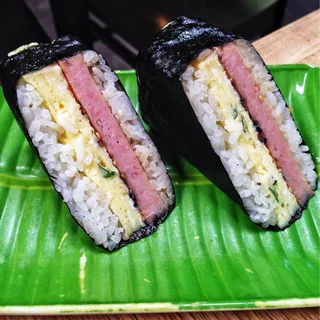 Spam Musubi