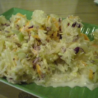 Pineapple-Cabbage Slaw