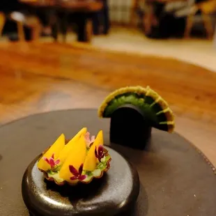 Chef &apos;s Grand Tasting Menu
