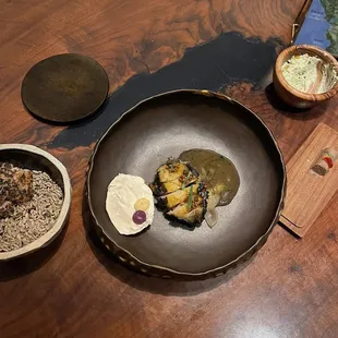 Monterrey bay abalone