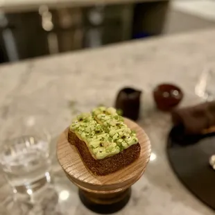 &quot;Avo toast&quot;