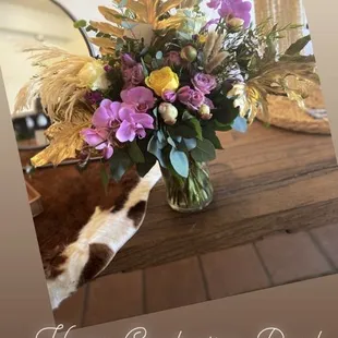 The one and only designers choice bouquet