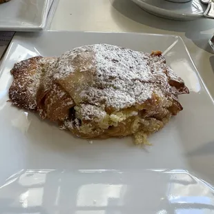 Almond Croissant