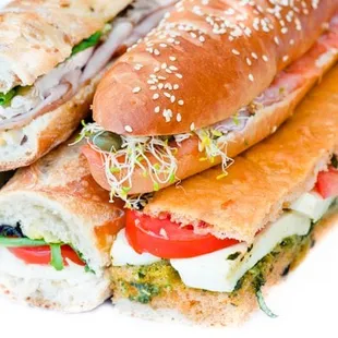 Salmon Salad Sandwich