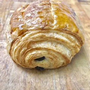 Chocolate Croissant