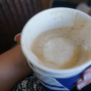 Cappucino 4/5