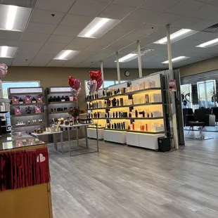 Store front
