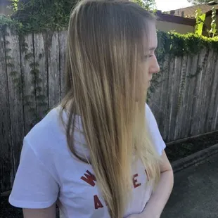 After first appointment