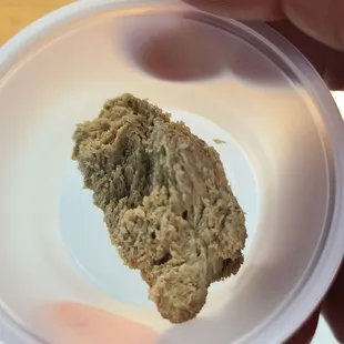 Sunflower seed halvah...SO GOOD!